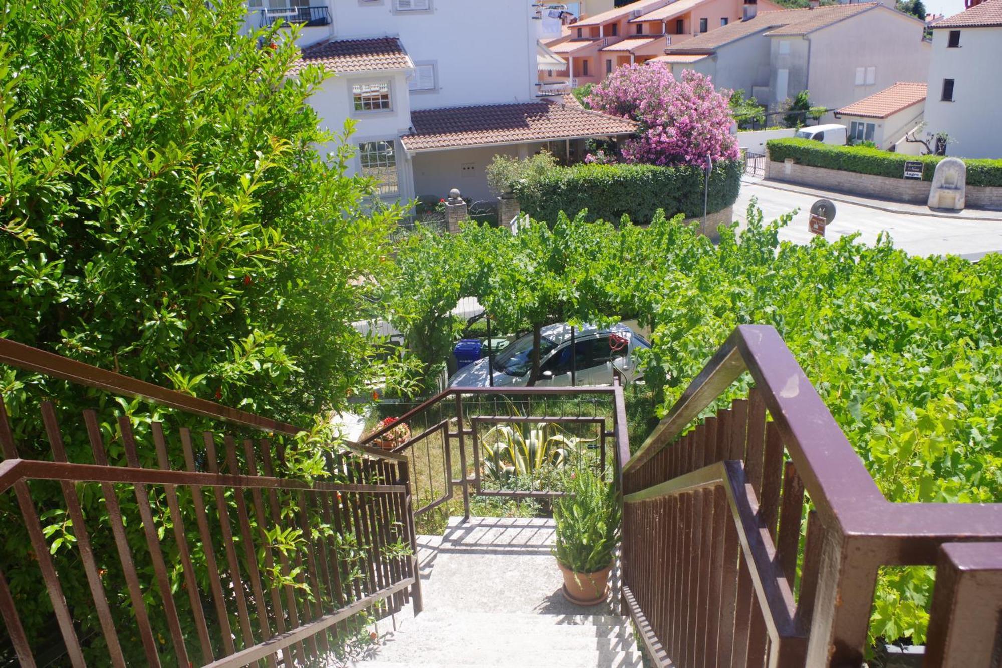 Holiday Apartments Ruzica, Pjescana Uvala Exterior photo